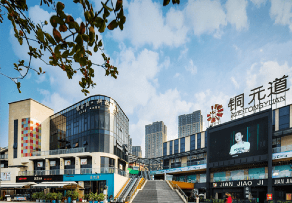 重庆标杆项目——公海赌赌船官网jc710铜元道