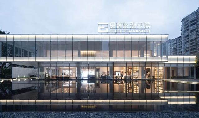 公海赌赌船官网jc710集团彩湖云璟实景图